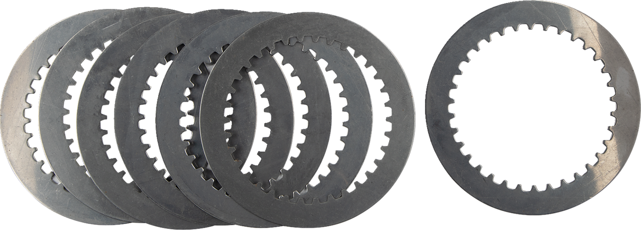 Steel Clutch Plates - KX 250/X