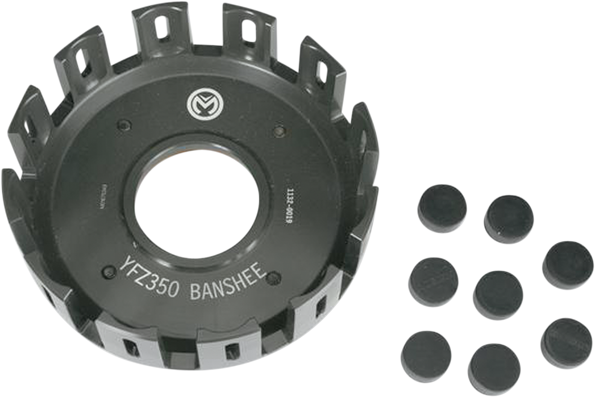 Clutch Basket with Cushion - YFZ350