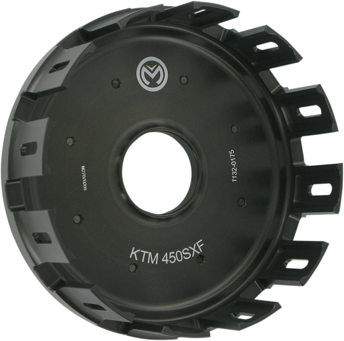 Clutch Basket with Cushions - KTM