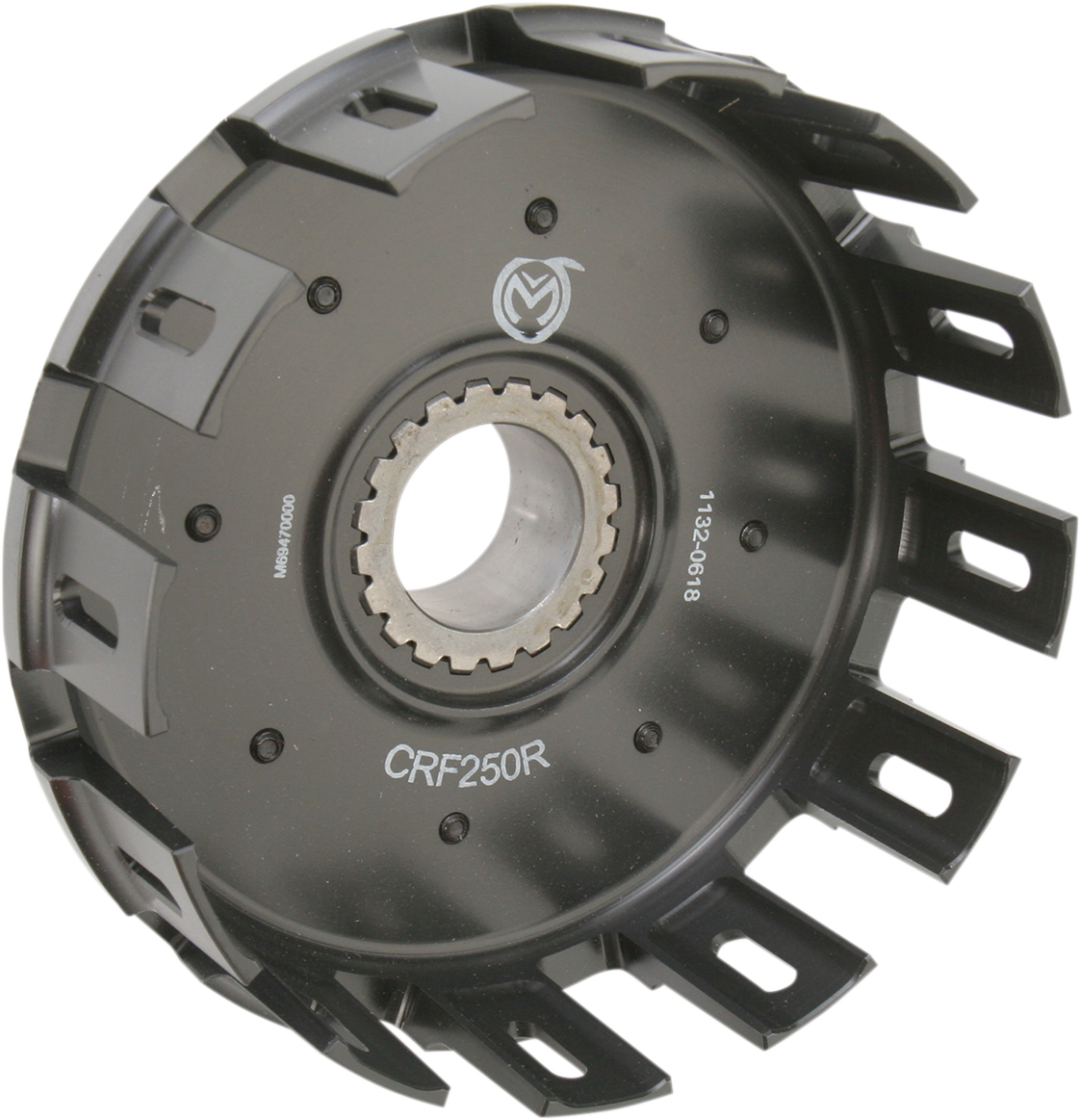Clutch Basket with Gear - CRF250R
