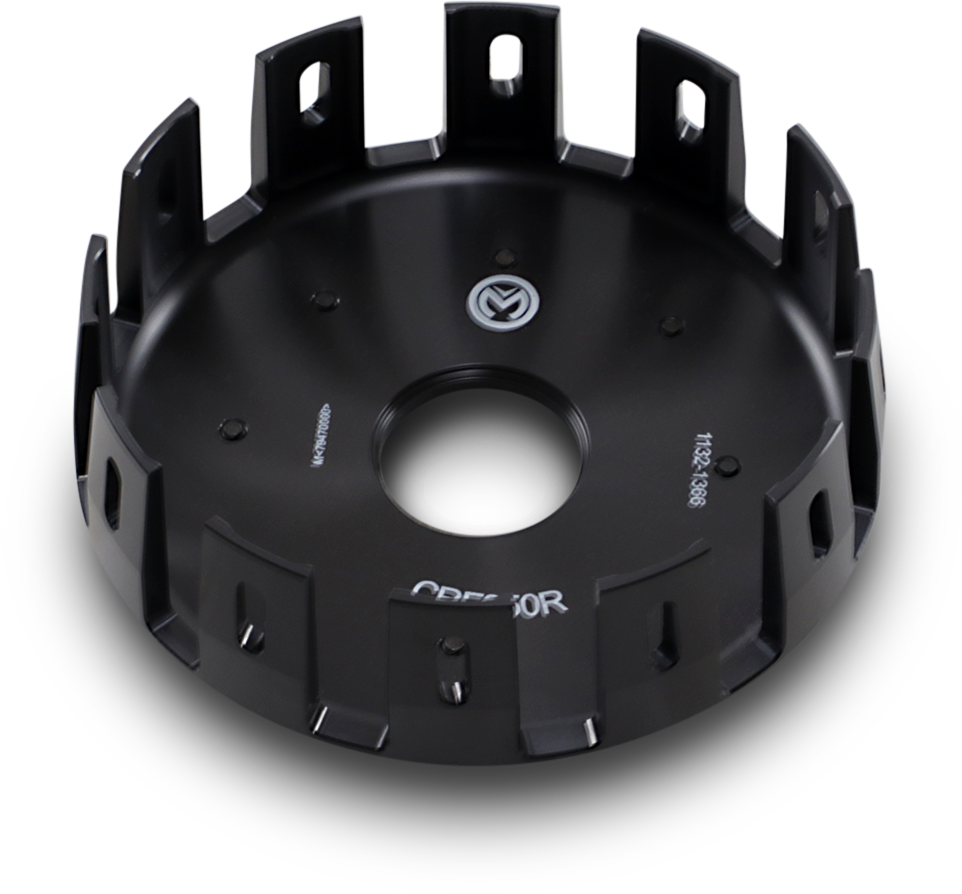 Clutch Basket with Cushions - CRF250R/RX