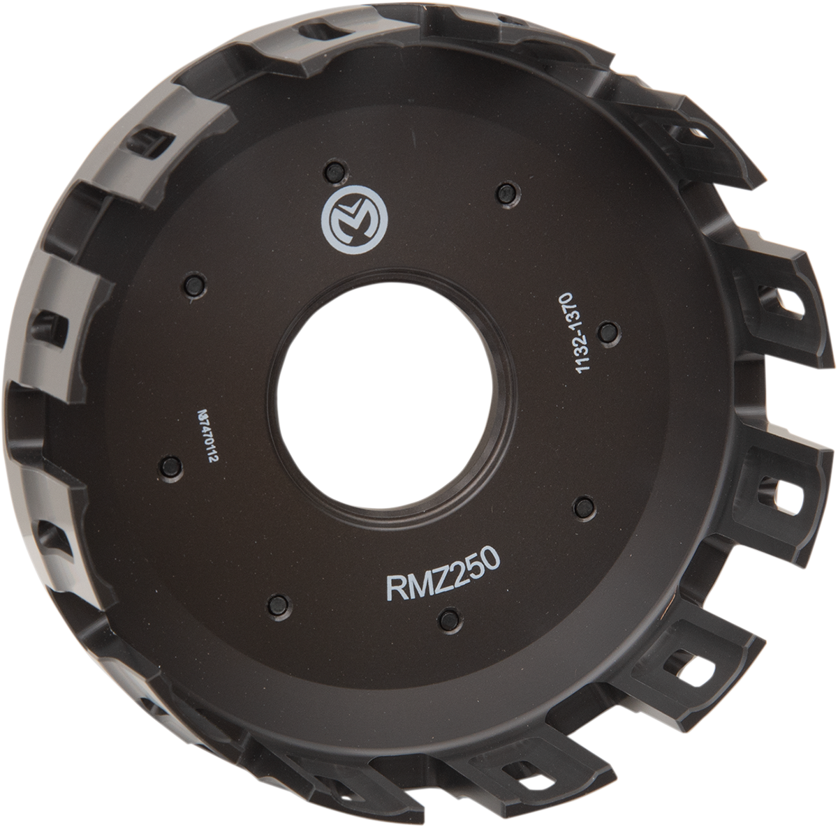 Clutch Basket with Cushions - RM-Z 250