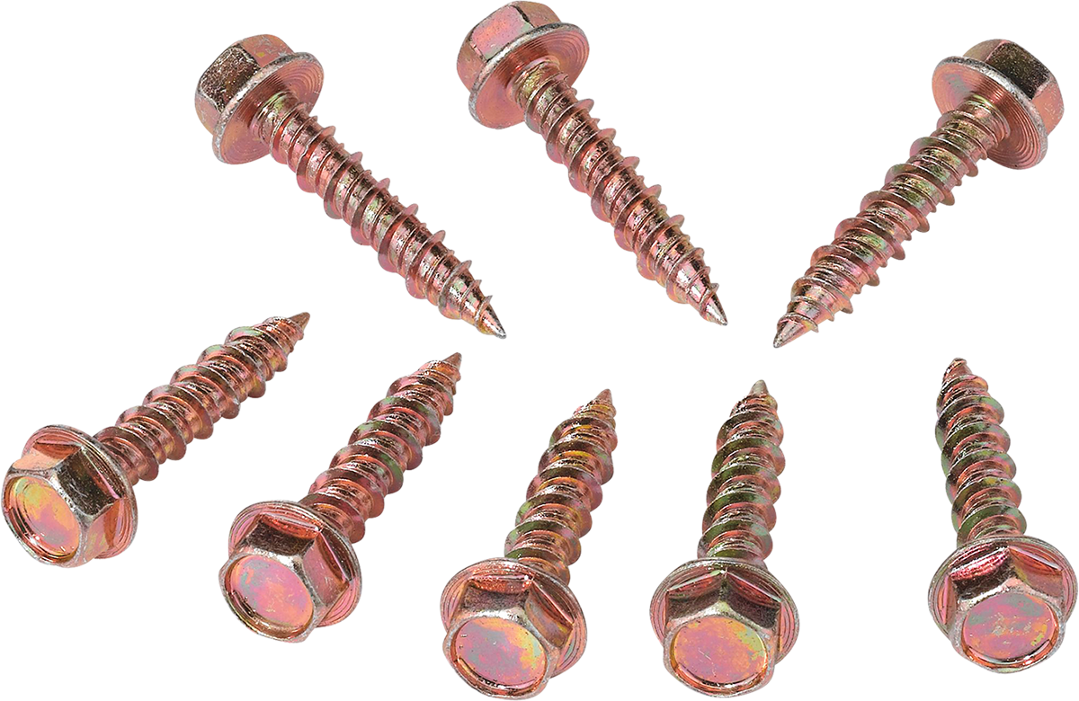 Clutch Cover Screw - Polaris