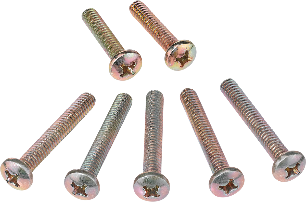 Clutch Cover Screw - Polaris