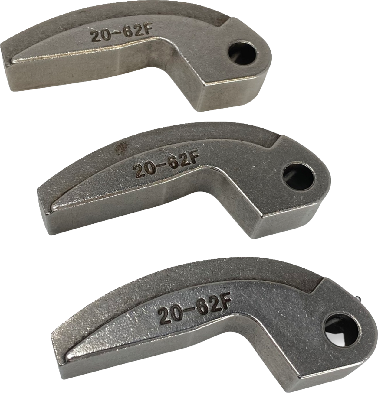 Clutch Weights - 20-62F - 62 g - Polaris