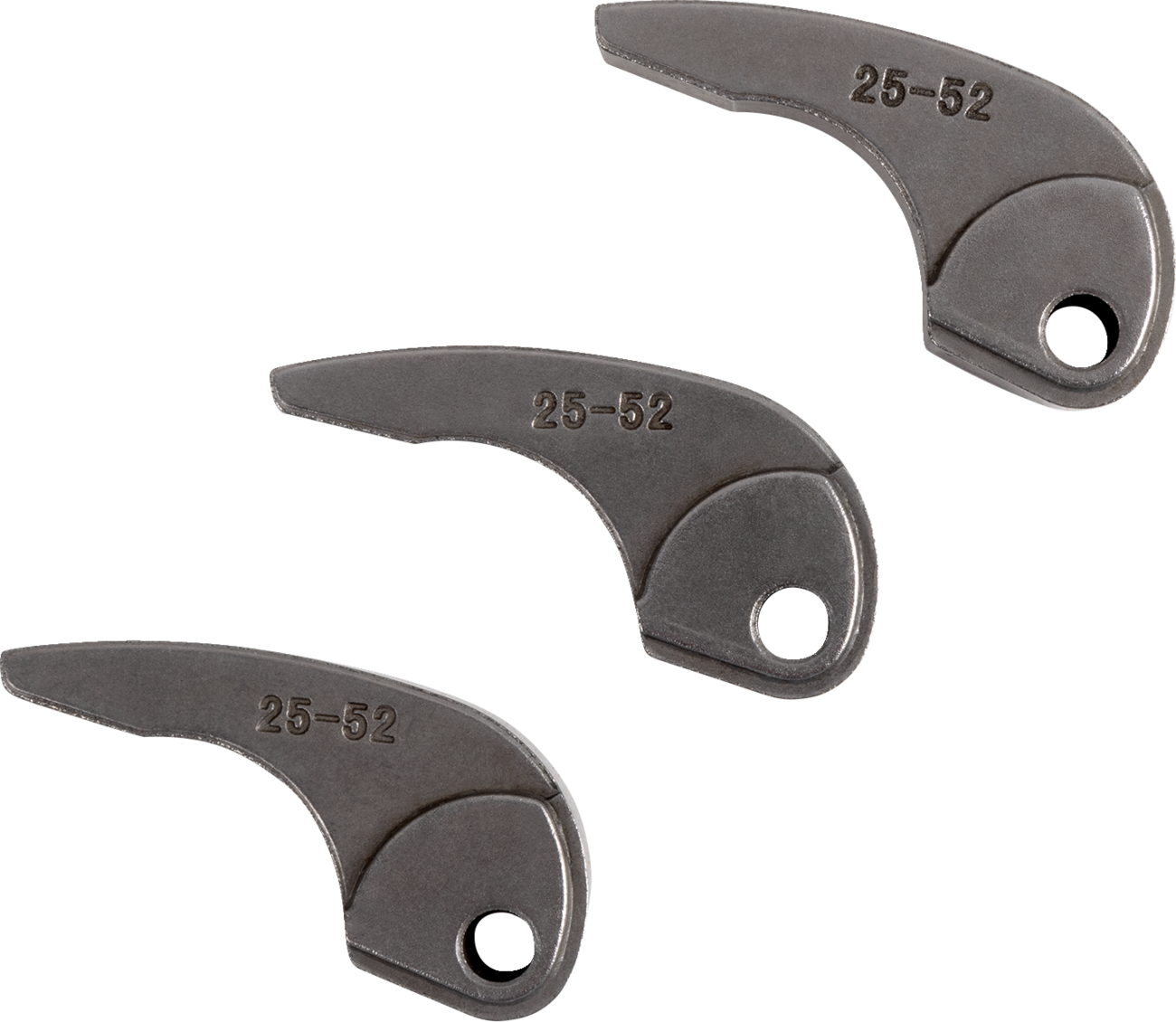 Clutch Weights - 25-52 - 52 g - Polaris