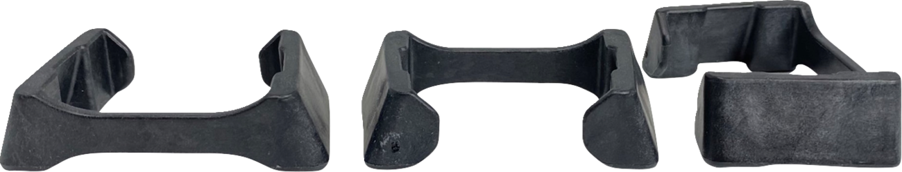 Primary Clutch Slider Plates - RZR Turbo/RS1