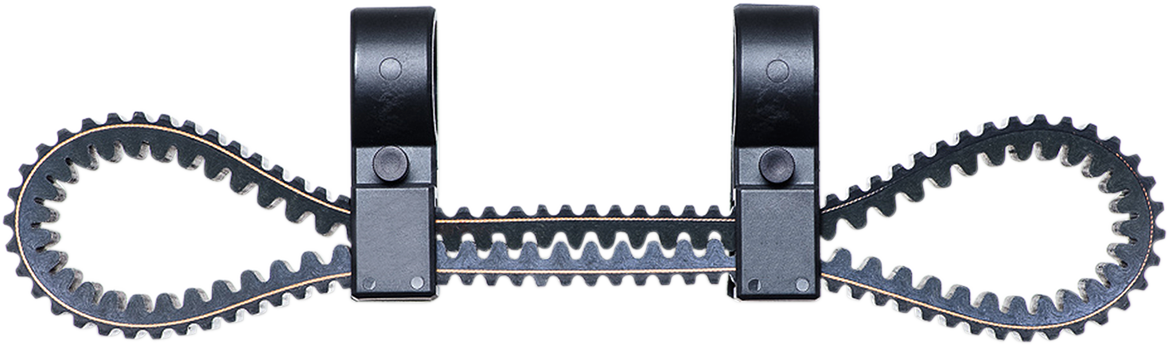Spare Drive Belt Mount - For 1-3/4" Roll Cage
