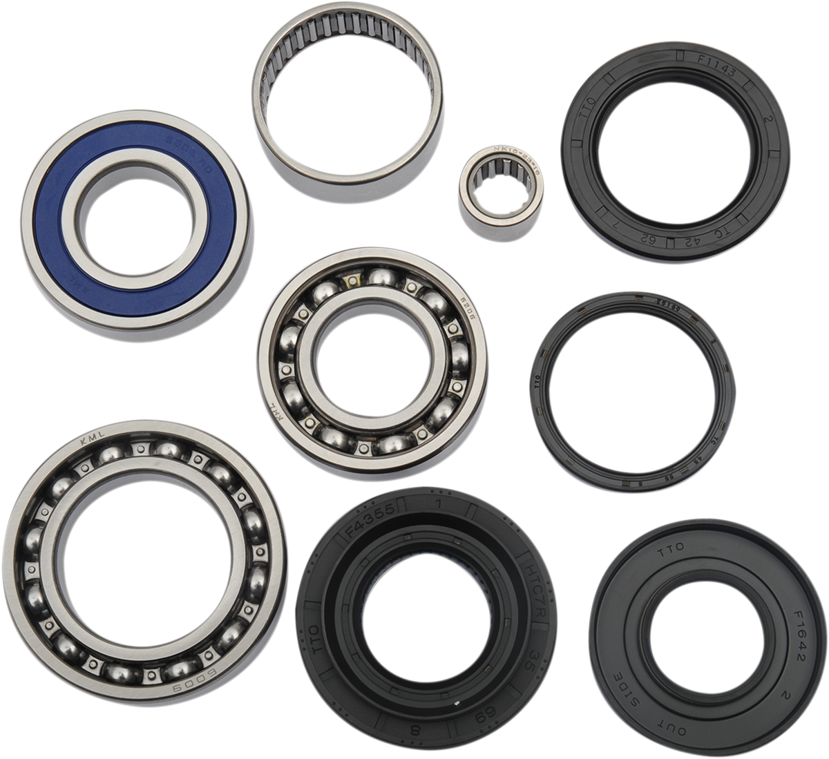Differential Bearing/Seal Kit - LTZ/LTF - Rear