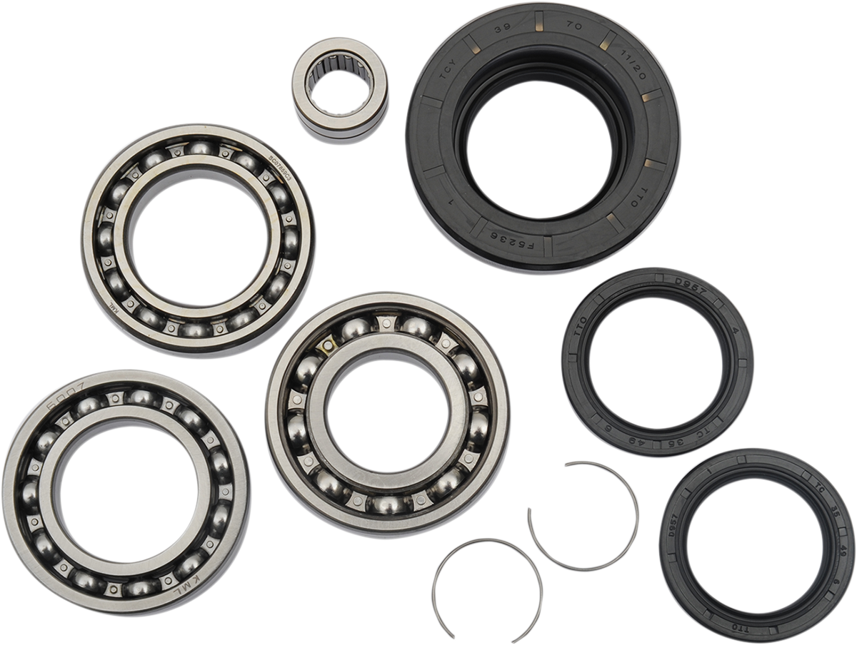 Differential Bearing/Seal Kit - Rear - TRX