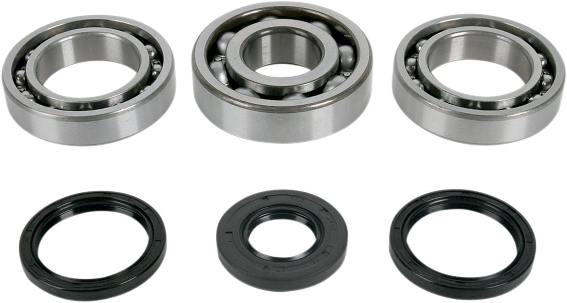 Differential Bearing/Seal Kit - Front - Polaris