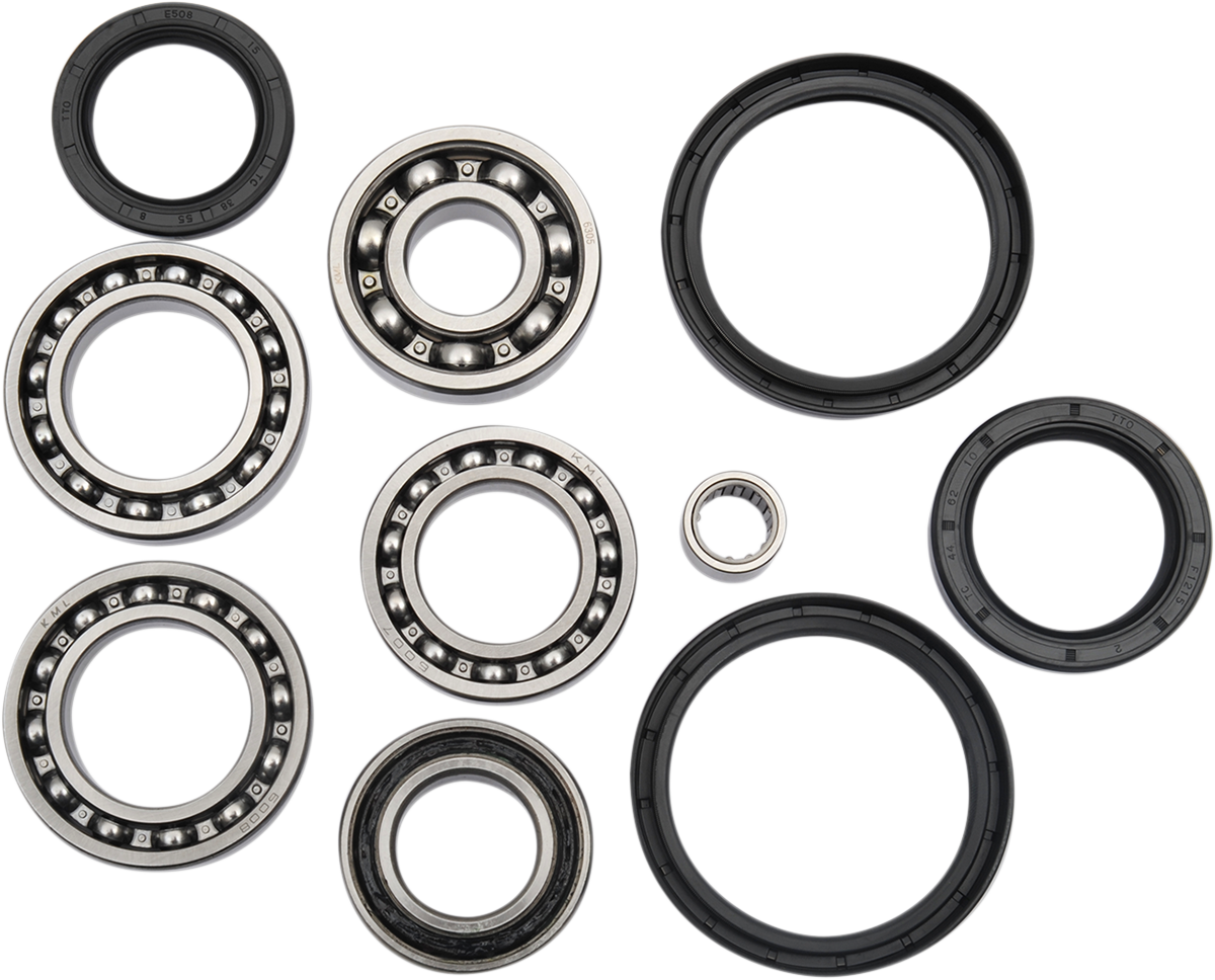 Differential Bearing/Seal Kit - Front/Rear - Arctic Cat/Kymco