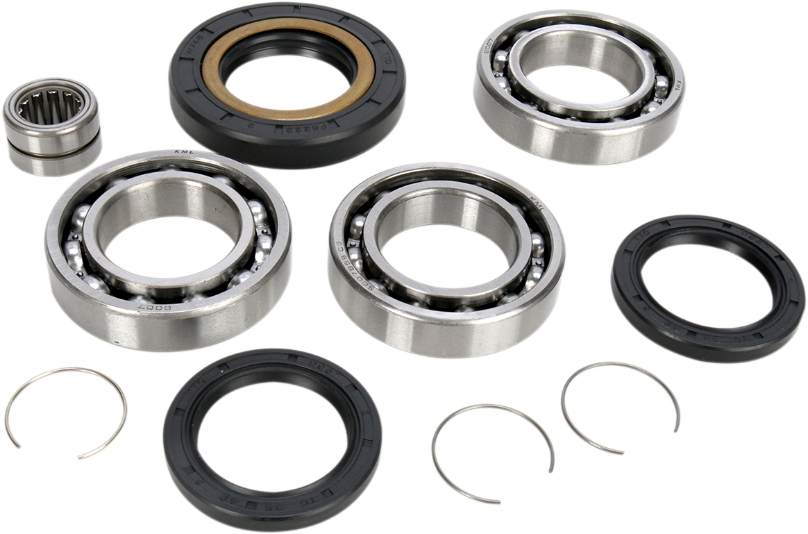 Differential Bearing/Seal Kit - Rear - Honda