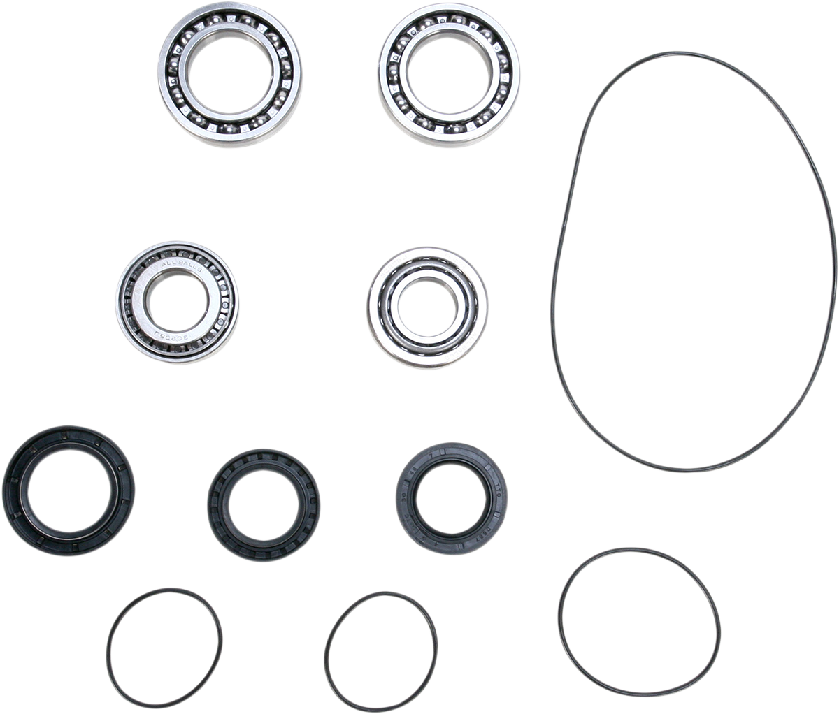 Differential Bearing/Seal Kit - Front - Kawasaki