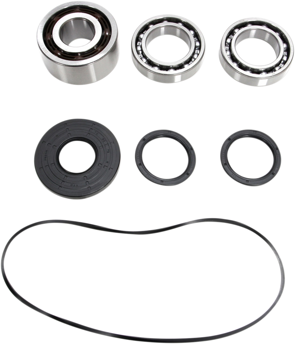 Differential Bearing/Seal Kit - Front - Polaris