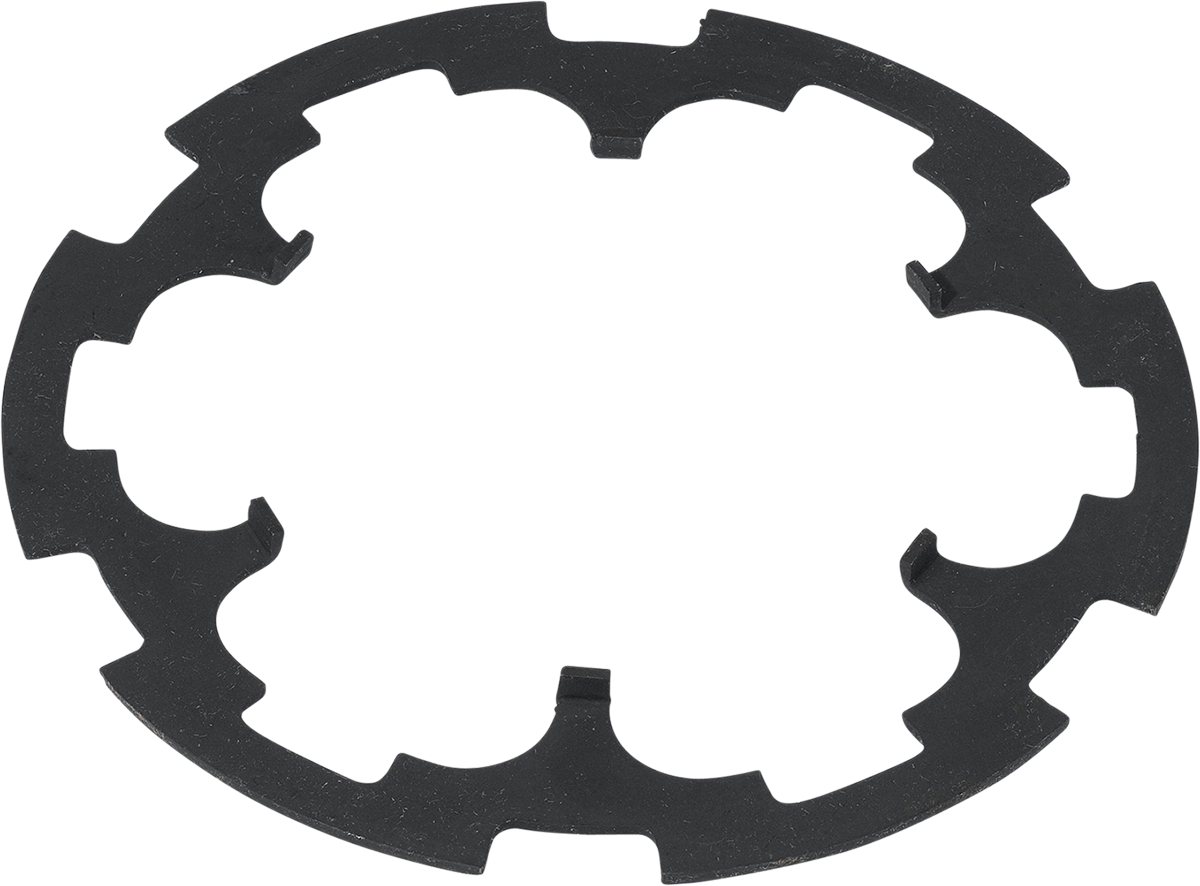Armature Plate - 6 Tab - Polaris