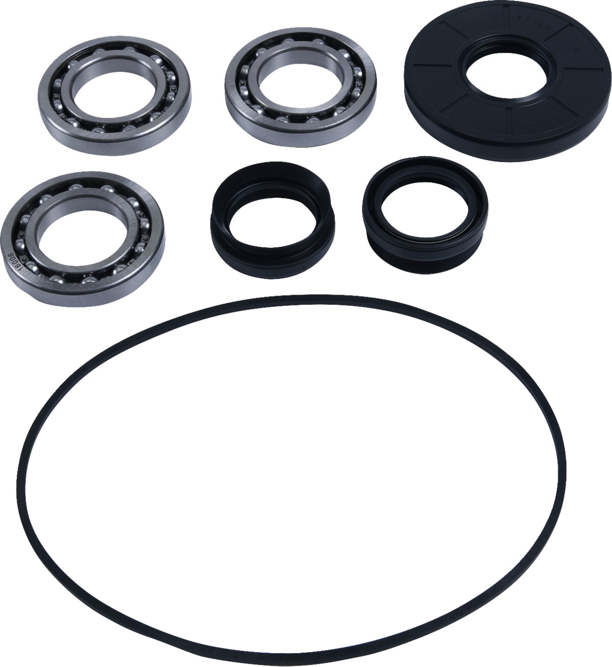 Differential Bearing/Seal Kit - Front - Sportsman 570