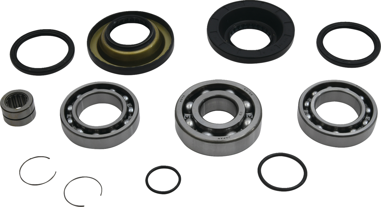 Differential Bearing/Seal Kit - Rear - Pioneer