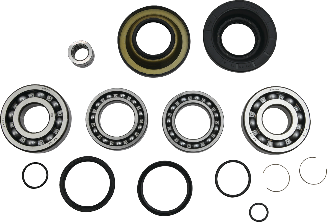 Differential Bearing/Seal Kit - Rear - Honda