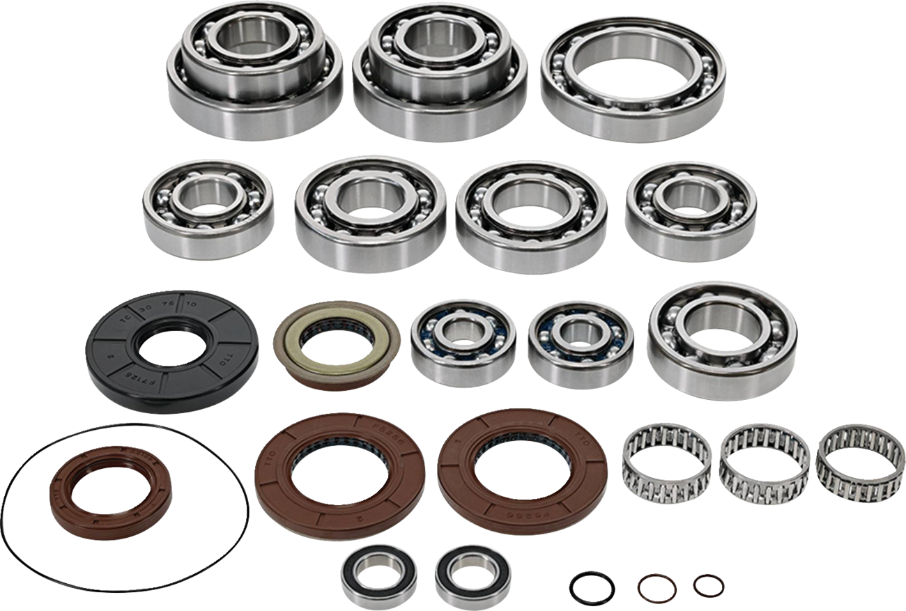 Transaxle Bearing/Seal Kit - RZR Turbo/Pro