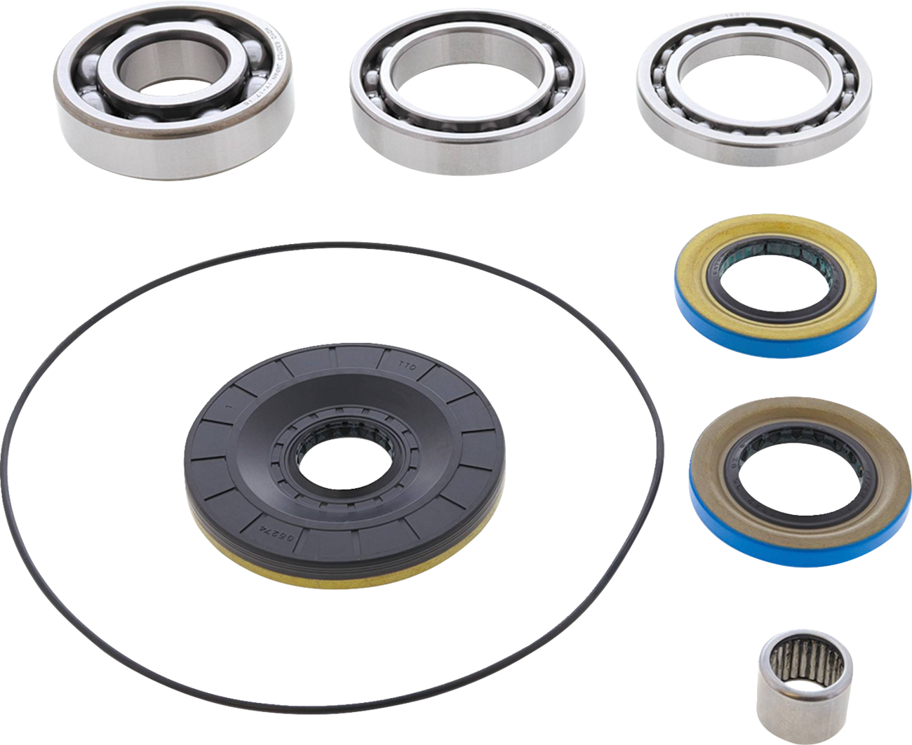 Differential Bearing/Seal Kit - Rear - Can-Am