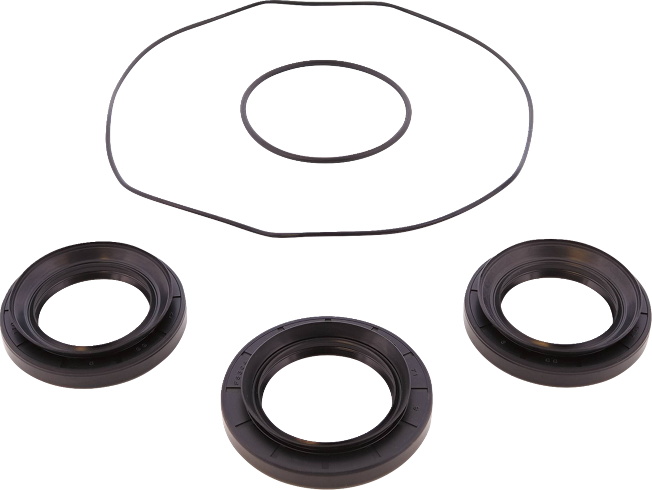Differential Bearing/Seal Kit - Rear - Yamaha