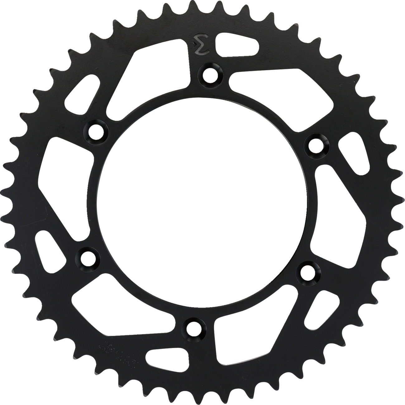 Steel Rear Sprocket - 47 Tooth