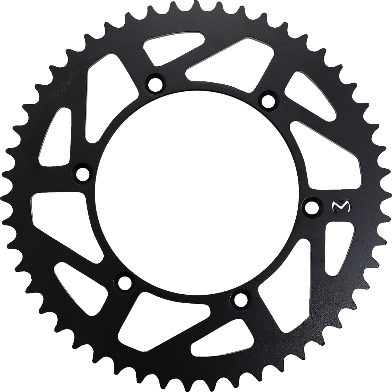 Steel Rear Sprocket - 51 Tooth