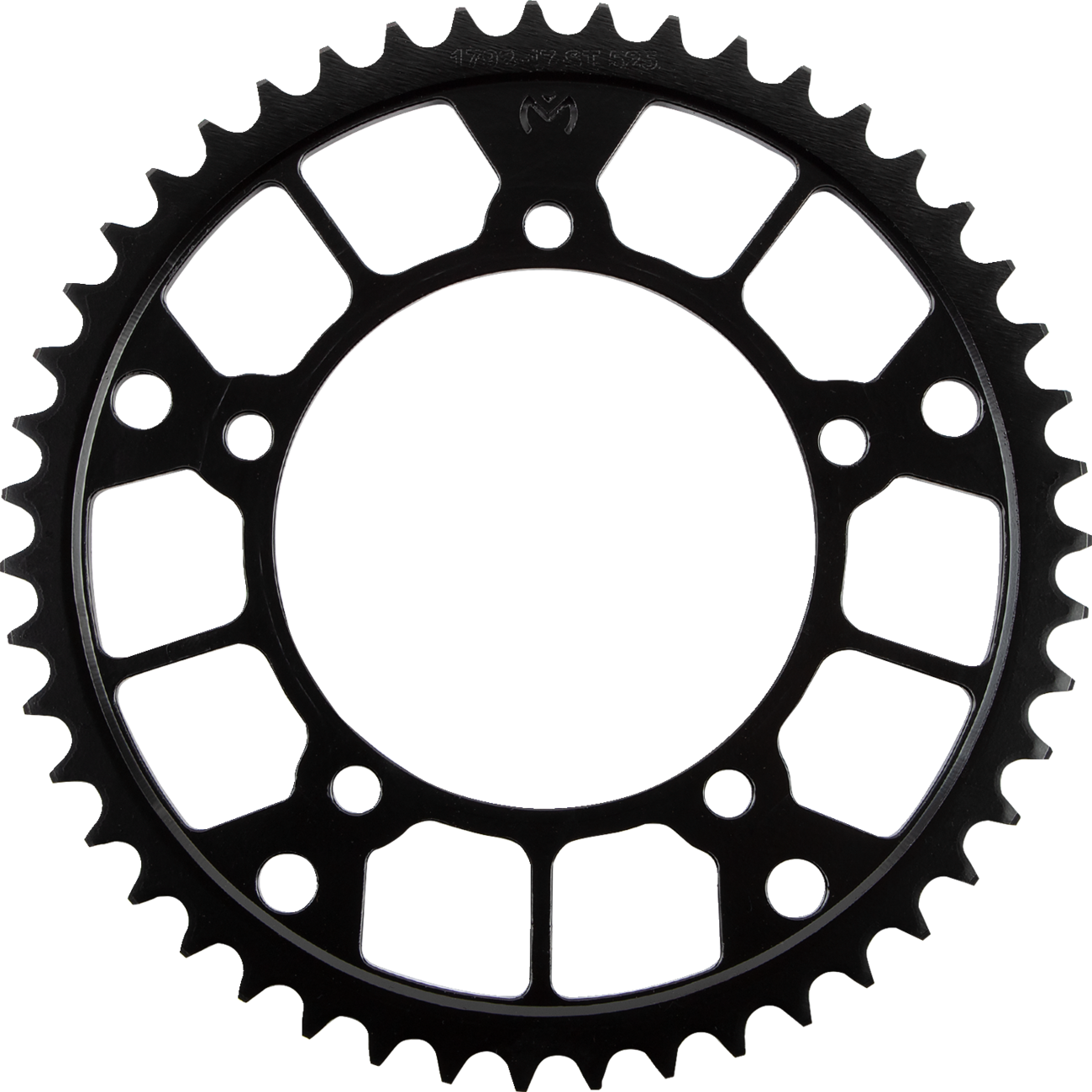 Steel Rear Sprocket - 47 Tooth