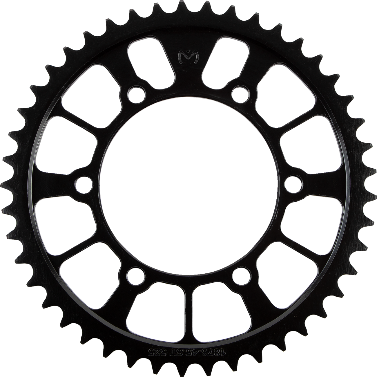 Steel Rear Sprocket - Yamaha - 45 Tooth
