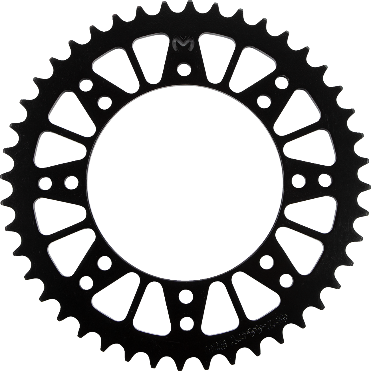 Steel Rear Sprocket - Kawasaki - 44 Tooth