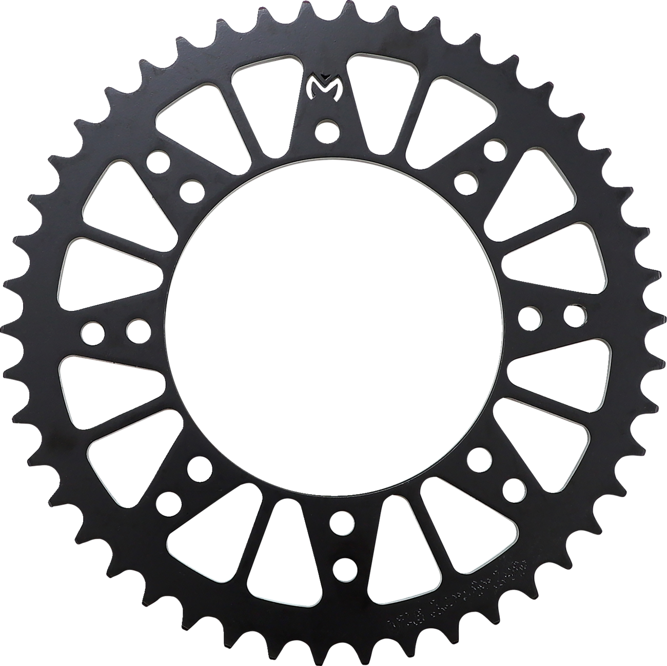 Steel Rear Sprocket - Kawasaki - 46 Tooth
