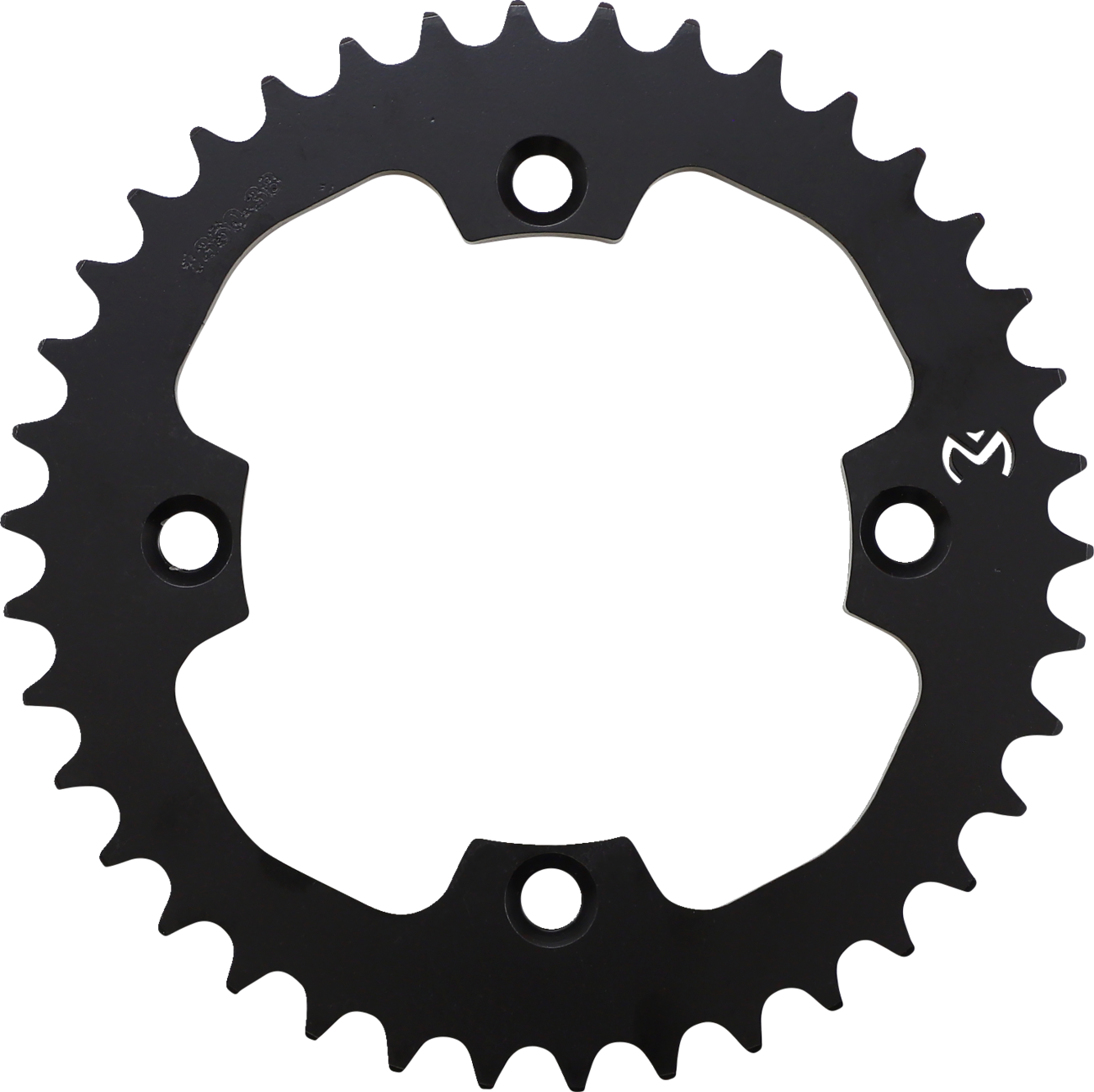 Rear Steel Sprocket - 38 Tooth - Honda