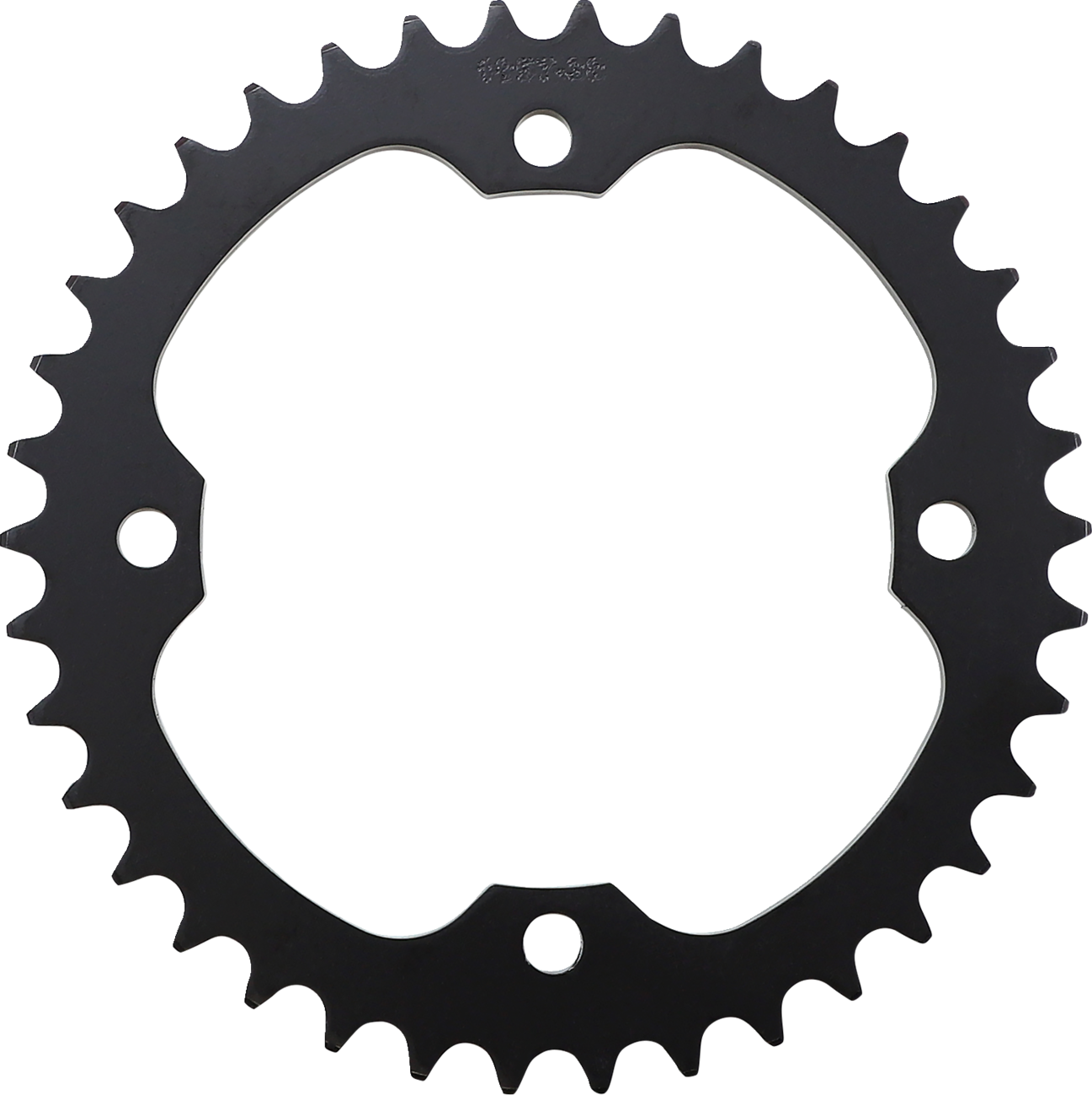 Rear Steel Sprocket - 38 Tooth - Yamaha