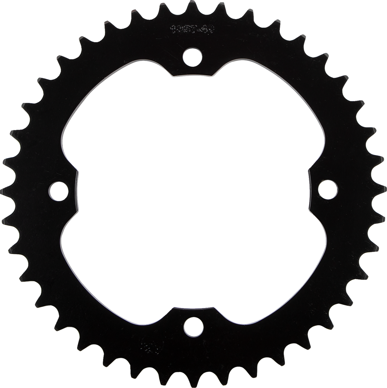 Rear Steel Sprocket - 40 Tooth - Yamaha