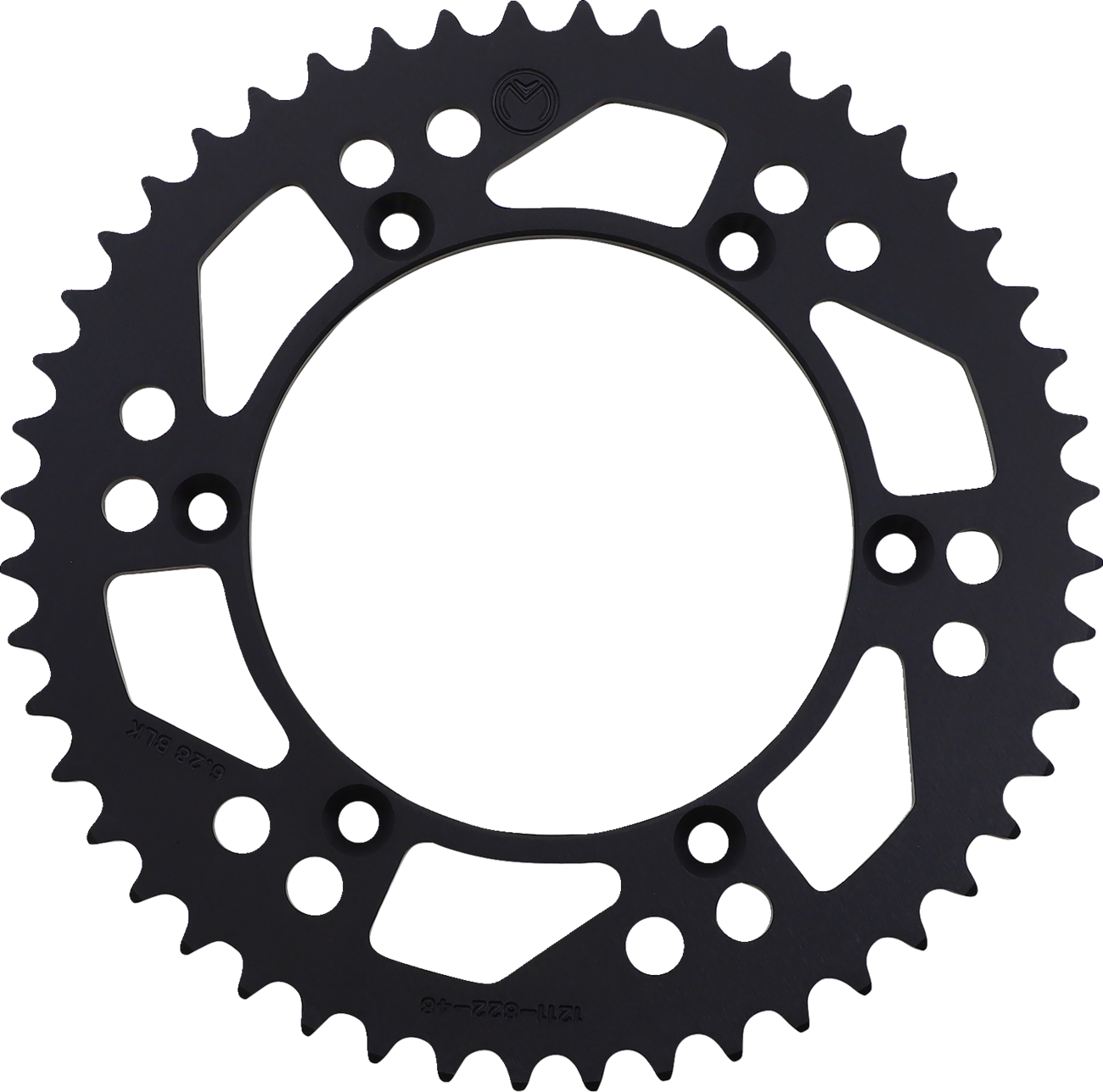 Rear Sprocket - 48 Tooth