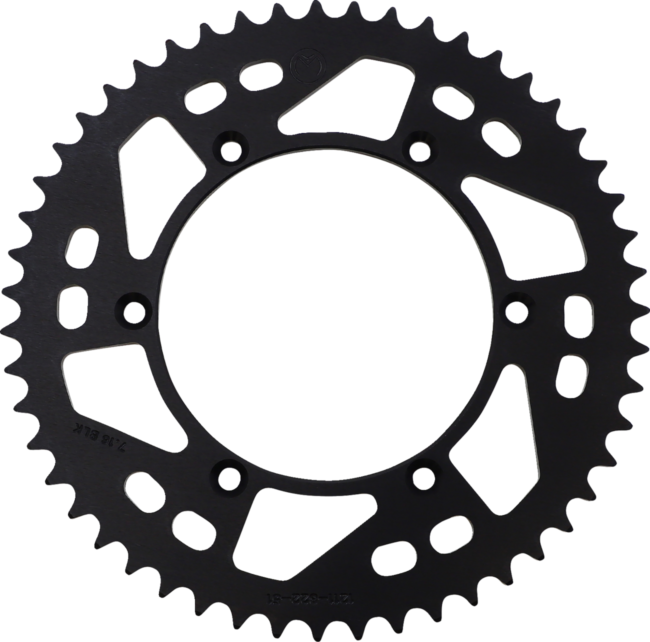 Rear Sprocket - 51 Tooth