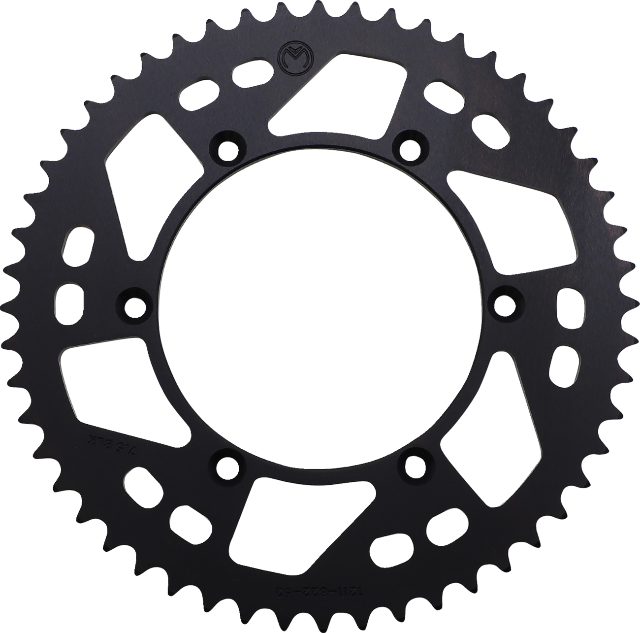 Rear Sprocket - 52 Tooth