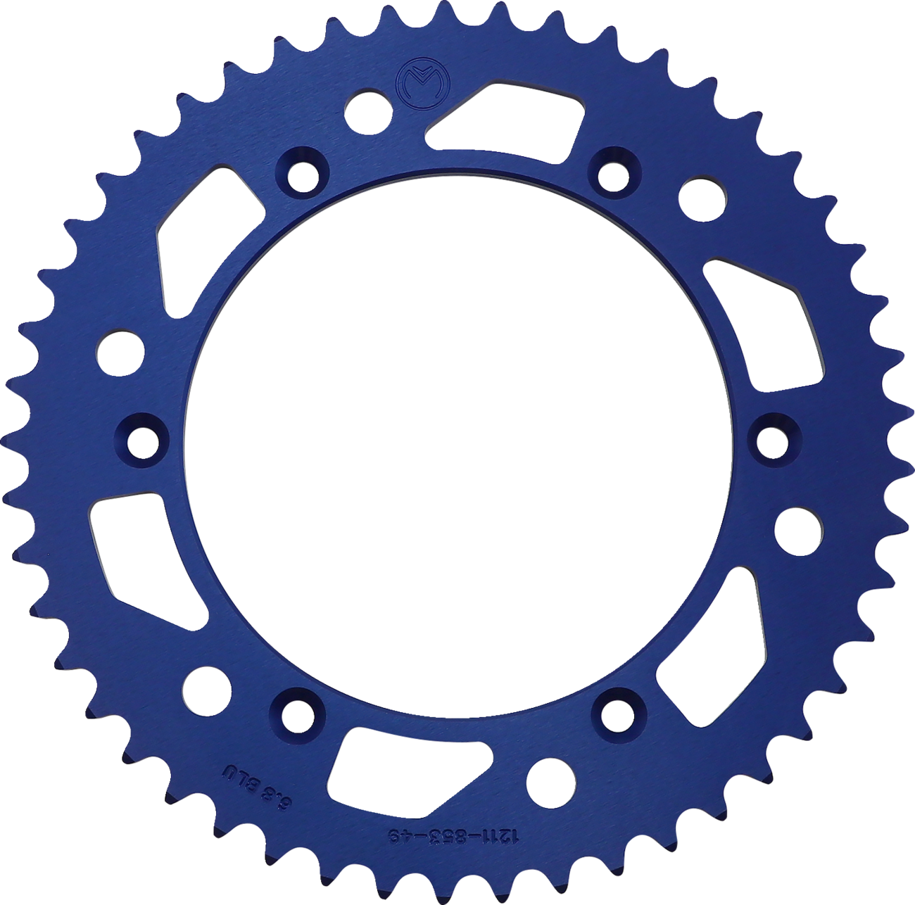Rear Sprocket - 49 Tooth - Yamaha