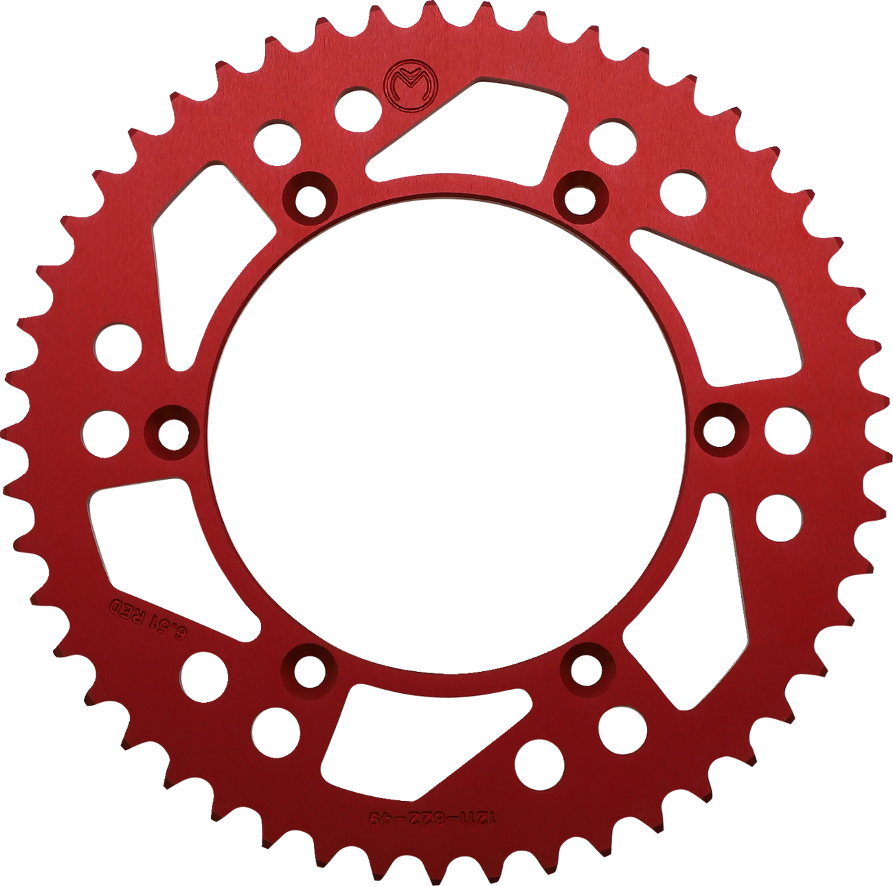 Rear Sprocket - 49 Tooth