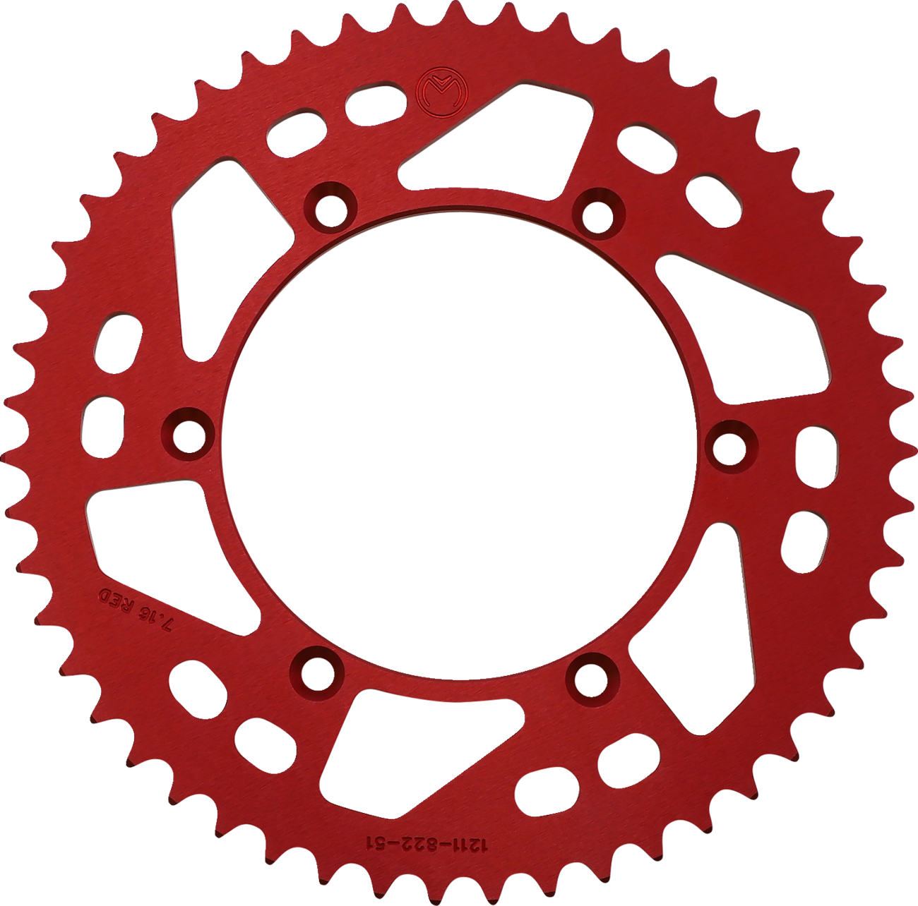 Rear Sprocket - 51 Tooth - Beta/Gas Gas/Sherco/Suzuki