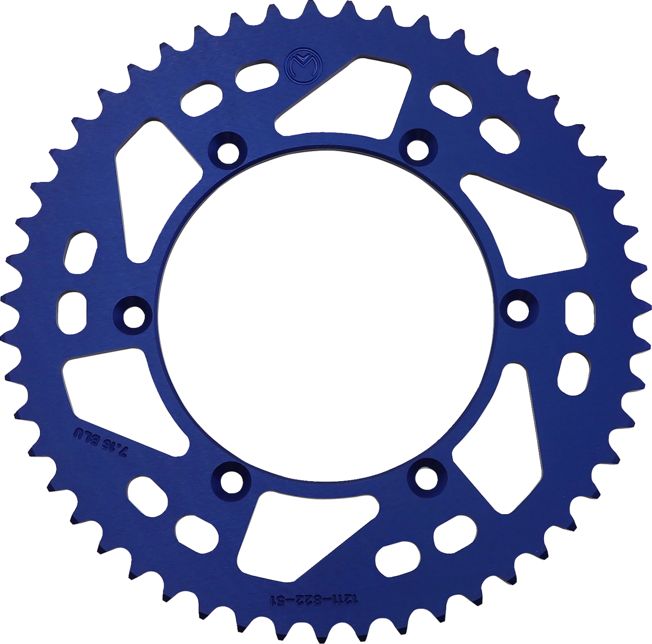 Rear Sprocket - 51 Tooth - Beta/Gas Gas/Sherco/Suzuki