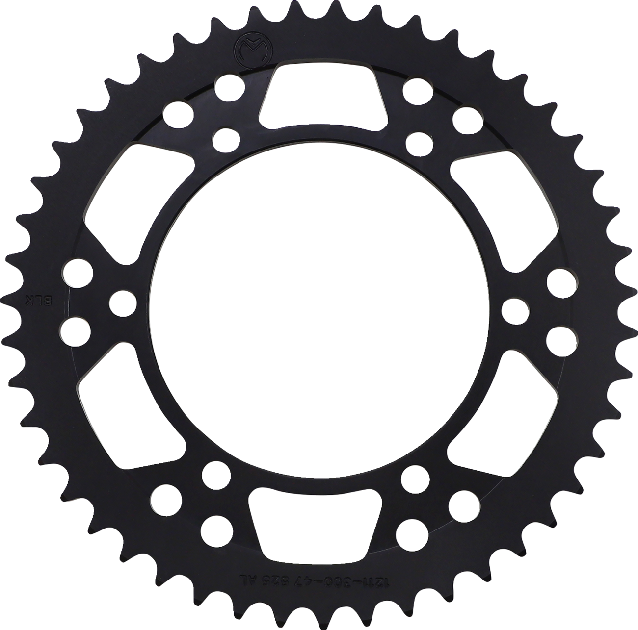 Rear Sprocket - 47 Tooth - Honda