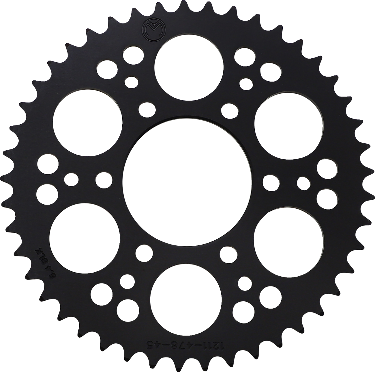 Rear Sprocket - 45 Tooth - Kawasaki
