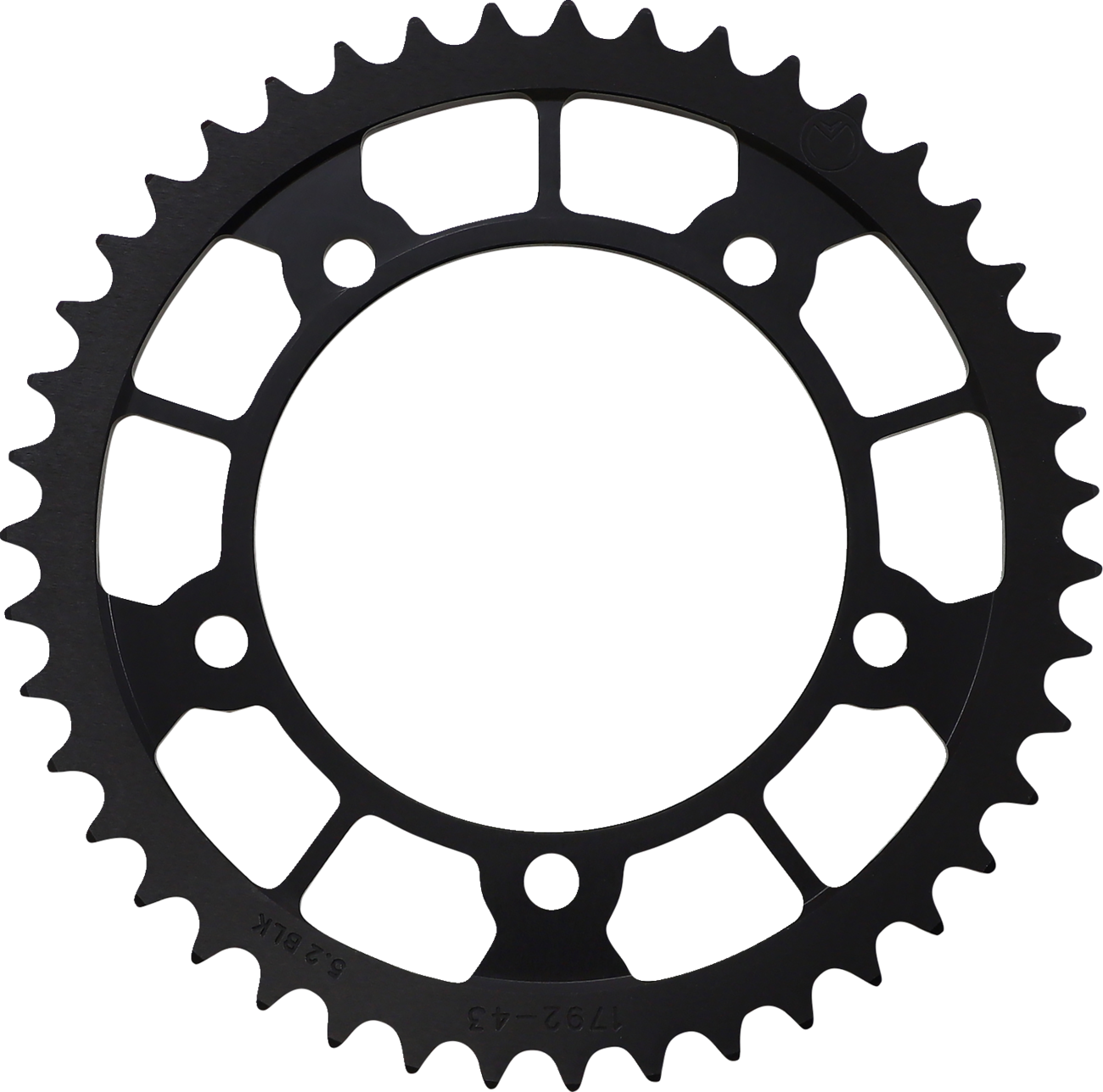 Rear Sprocket - 43 Tooth - Suzuki