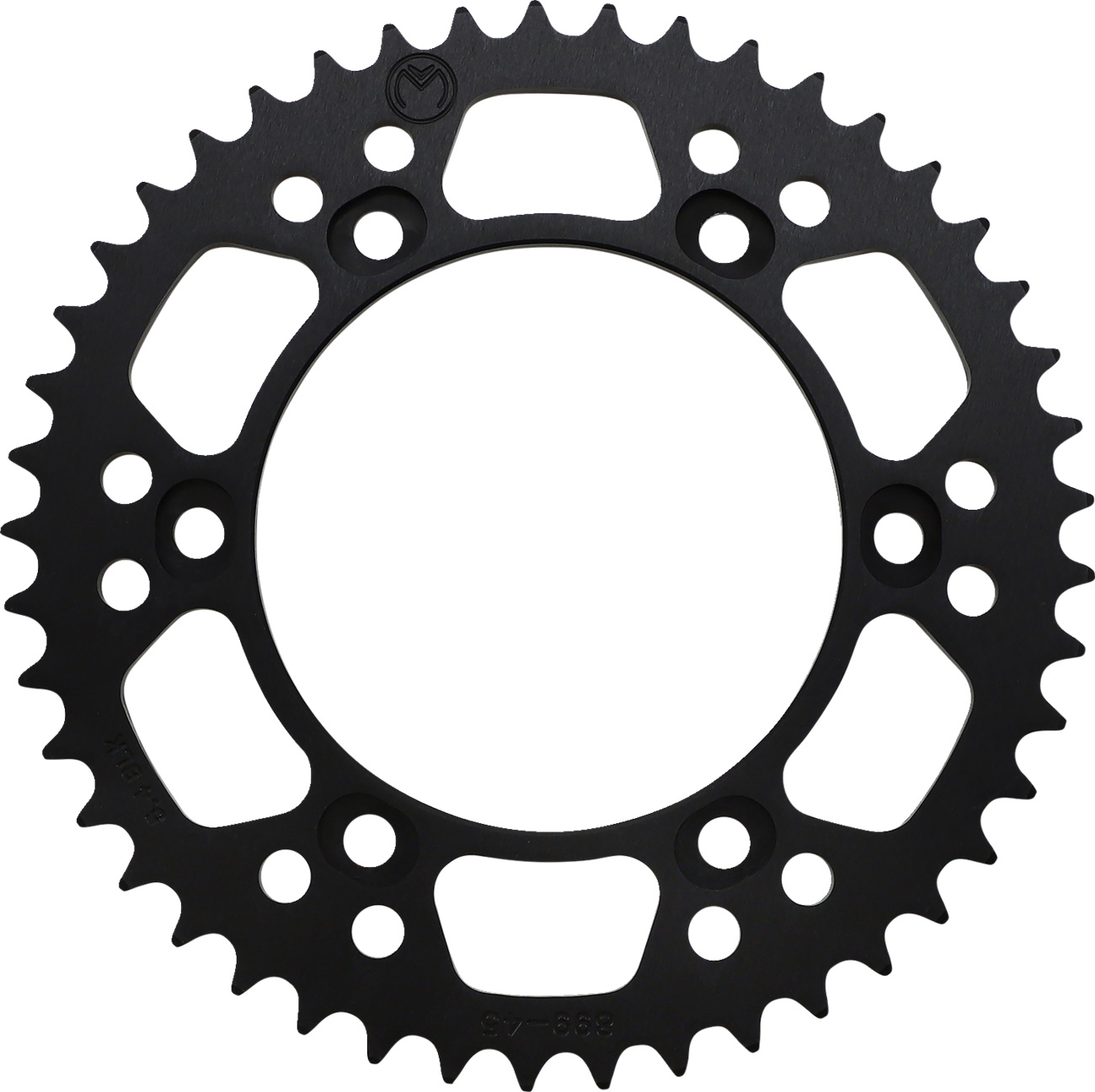 Rear Sprocket - 45 Tooth