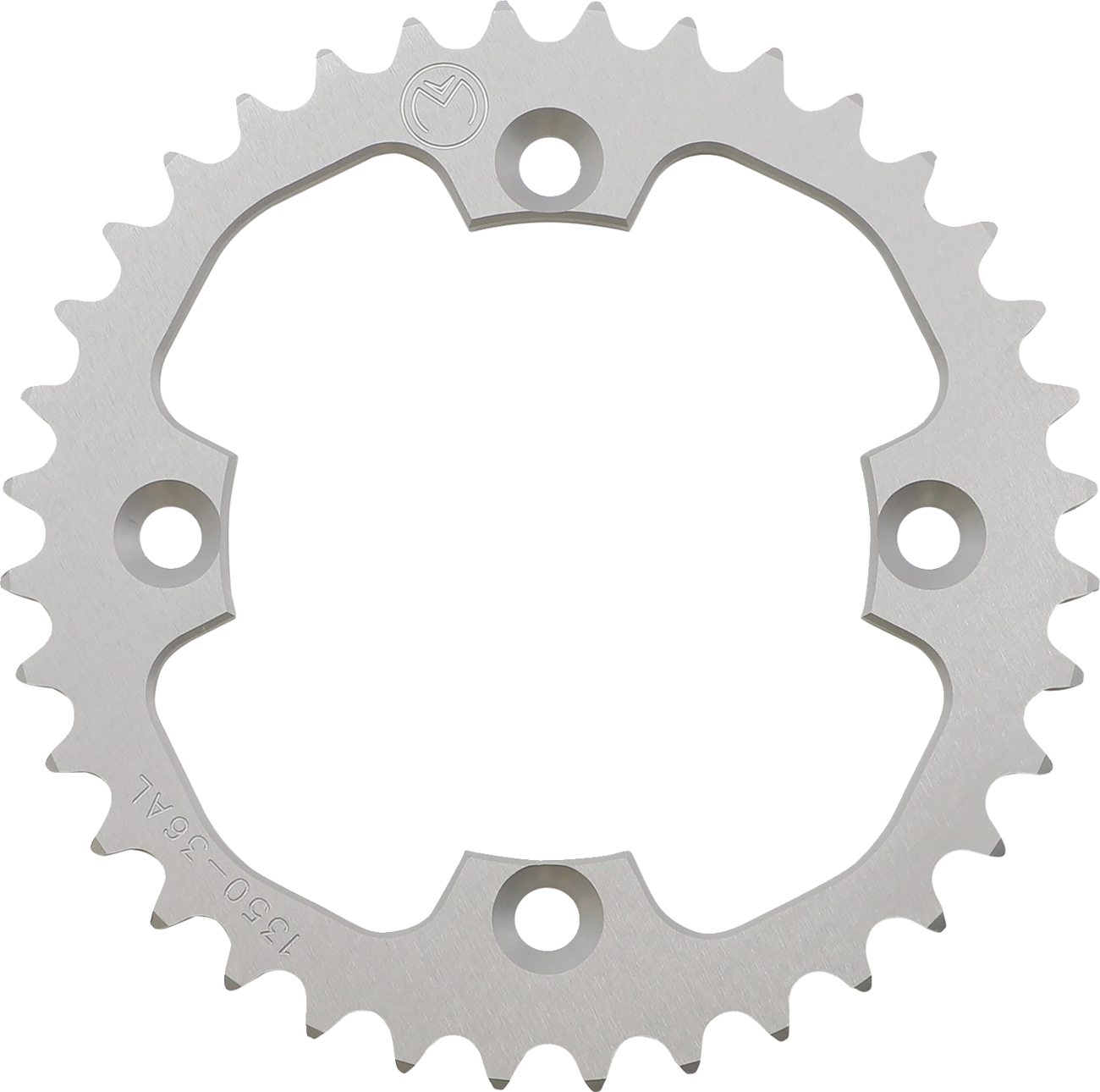 Rear Aluminum Sprocket - 36 Tooth - Honda