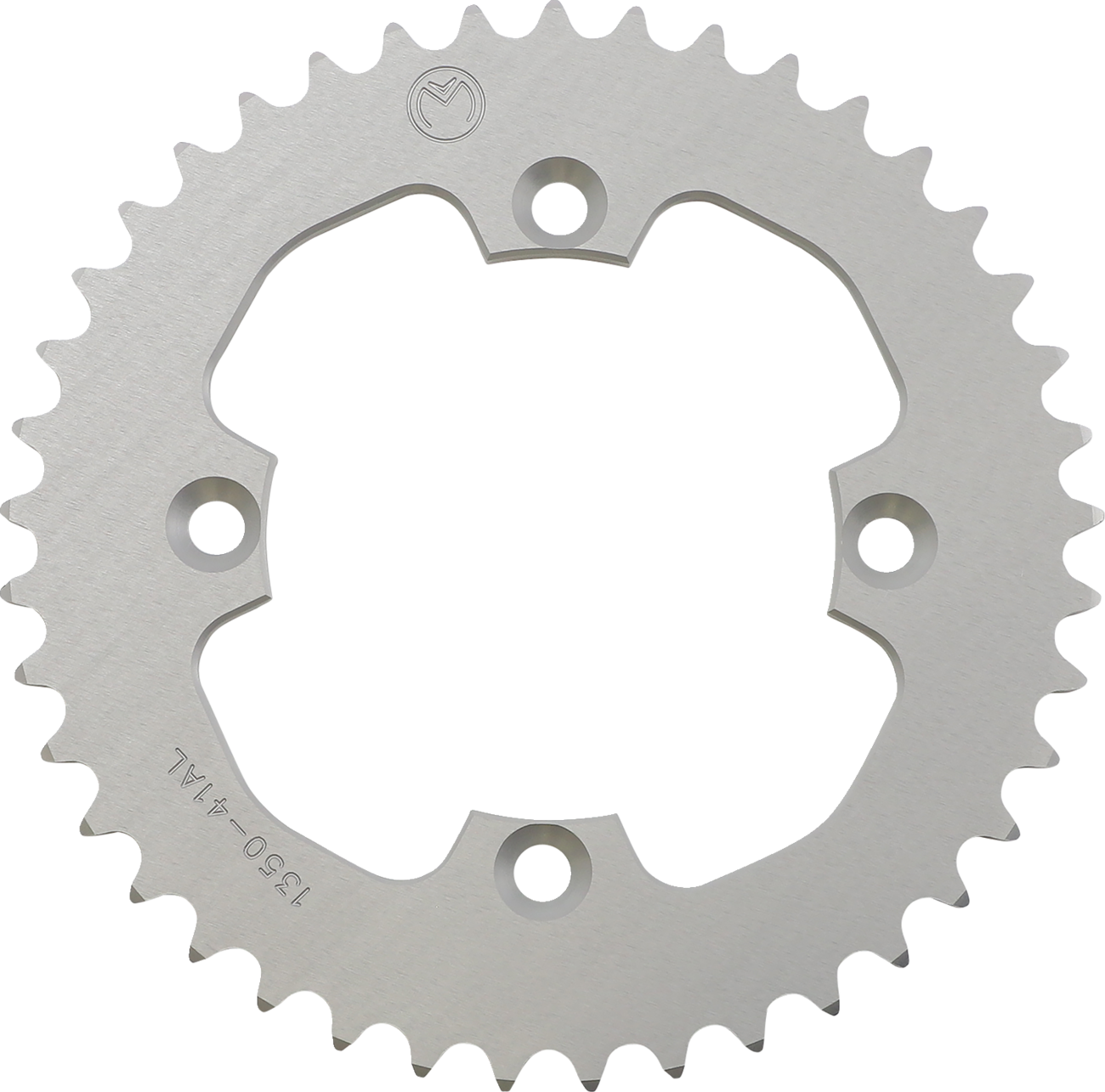 Rear Aluminum Sprocket - 41 Tooth - Honda