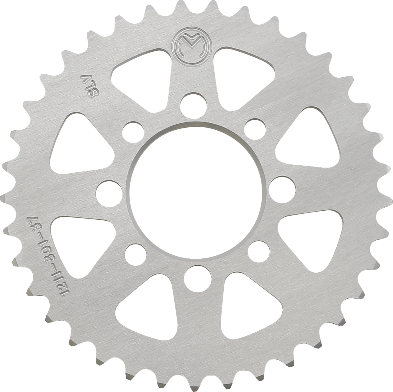 Rear Aluminum Sprocket - 37 Tooth - Suzuki