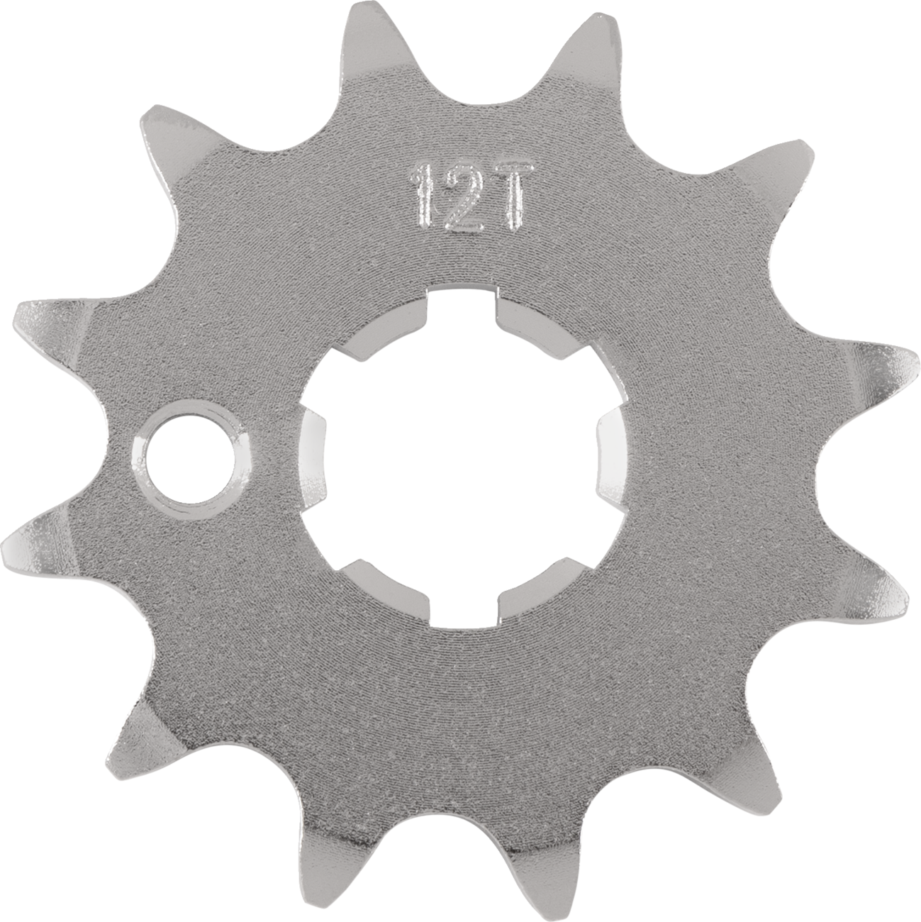 Front Sprocket - 12 Tooth - Suzuki/Yamaha/Kawasaki